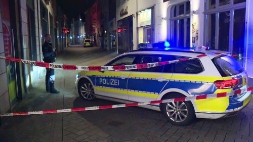 Oldenburg: Mehrere Verletzte in Lokal, Polizei erschießt Angreifer