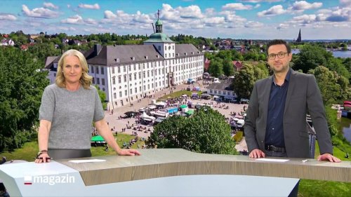 Schleswig-Holstein Magazin | 18.05.2025