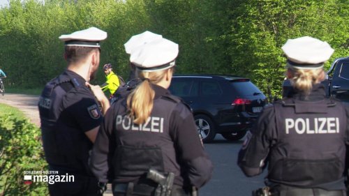 A23-Baustelle: Autofahrer weichen auf illegalen Schleichweg aus