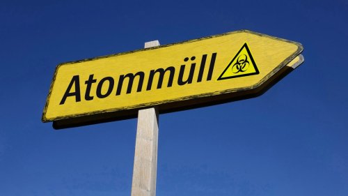 Sorge im Emsland: Niederländer planen grenznahes Atommüll-Lager