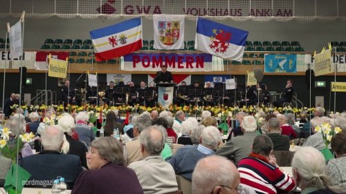 Großes Pommerntreffen Anklam