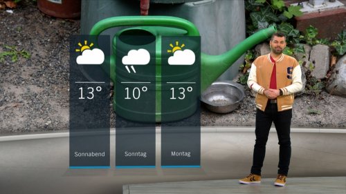 So wird das Wetter in Schleswig-Holstein