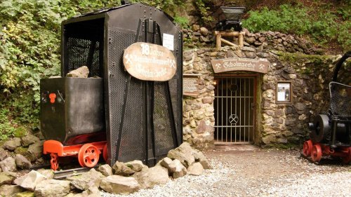 Bad Lauterberg: Diebstahl im Besucherbergwerk Scholmzeche