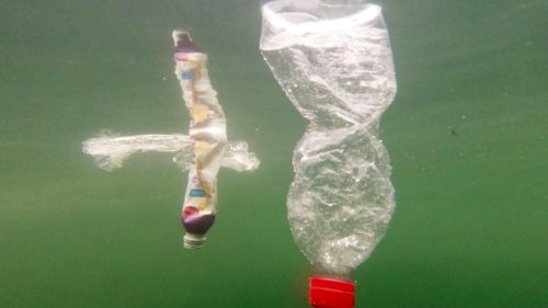 Uni Kiel: Forscher finden Plastik-zersetzende Bakterien in Tiefsee