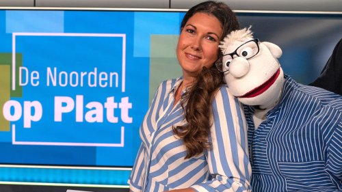 "De Noorden op Platt": Neues Magazin mit Vanessa Kossen und Detlef Wutschik