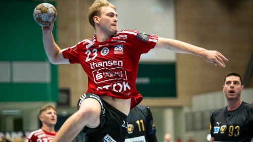 HSV Hamburg holt Olafur Stefanssons Sohn in die Handball-Bundesliga