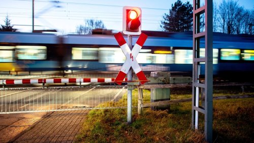 Zug in die Niederlande: Bauvorbereitungen für "Wunderline"