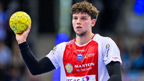 SG Flensburg-Handewitt holt Nationalspieler Marko Grgic
