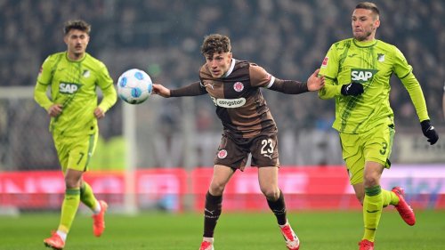 Endlich wieder ein Sieg! FC St. Pauli schlägt Hoffenheim