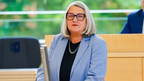 Lehrermangel und Gewalt an Schulen: Doris Stenke hat viel zu tun