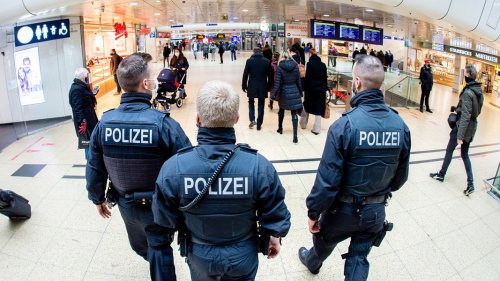 Bedrohung, Nötigung, Widerstand: Mehr Gewalt gegen Polizisten