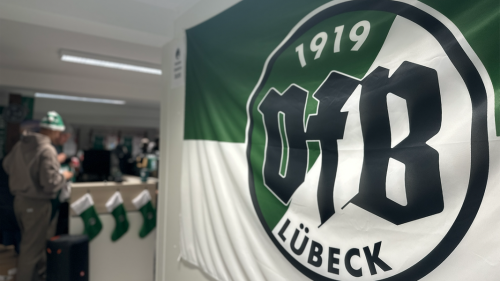 Krisen und Umbrüche: Die Lübecker Saison in der Regionalliga Nord