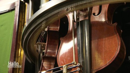 Königslutter: Museum mechanischer Musikinstrumente