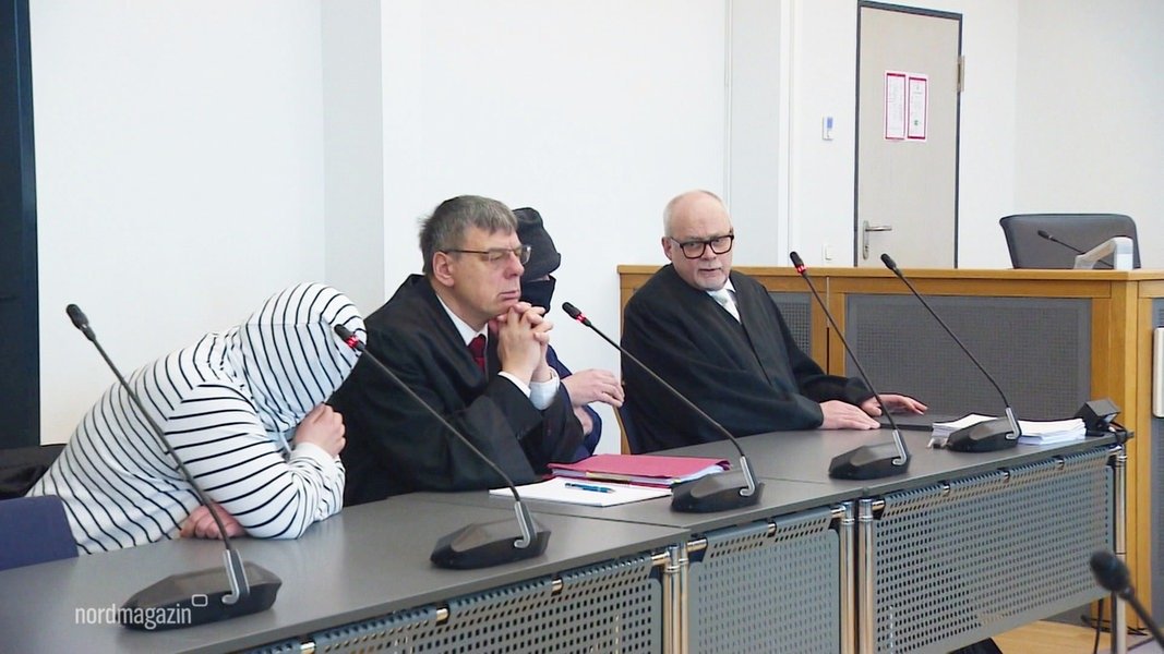 Neubrandenburg: Prozess wegen Kindesmissbrauchs
