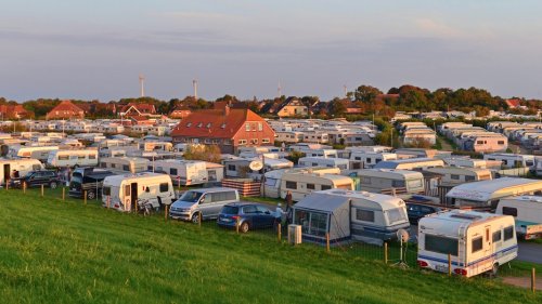 Camping in Norddeutschland