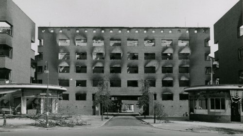 Architektur: Wie sah Hamburg bei Kriegsende aus?