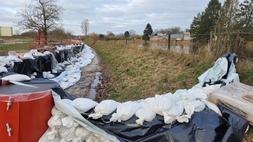 Hochwasserschutz: Niedersachsen stellt 39 Millionen Euro bereit