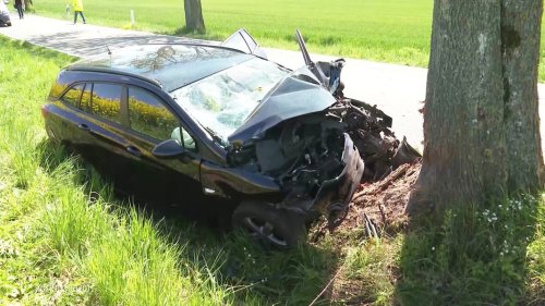 64-Jähriger stirbt bei Autounfall nahe Retschow