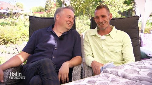 "Ersatzfamilien": Schwules Paar wird Pflegefamilie