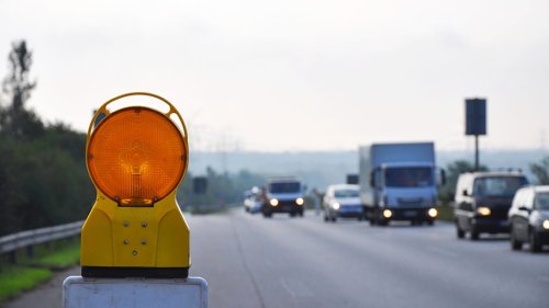 Straßenverkehrszählung: Kameras an Autobahnen und Bundesstraßen