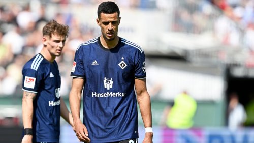 Live-Blog: Aufstiegsparty geplatzt! HSV muss in die Relegation