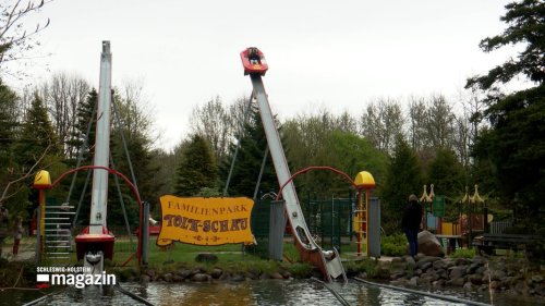 Saisonstart in der Tolk-Schau