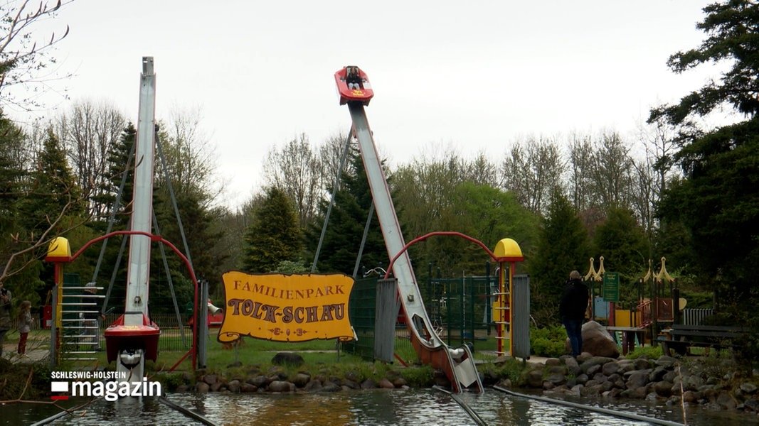 Saisonstart in der Tolk-Schau