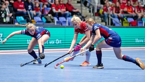 Hockey-DM: Alster-Damen verlieren Finale gegen Düsseldorf