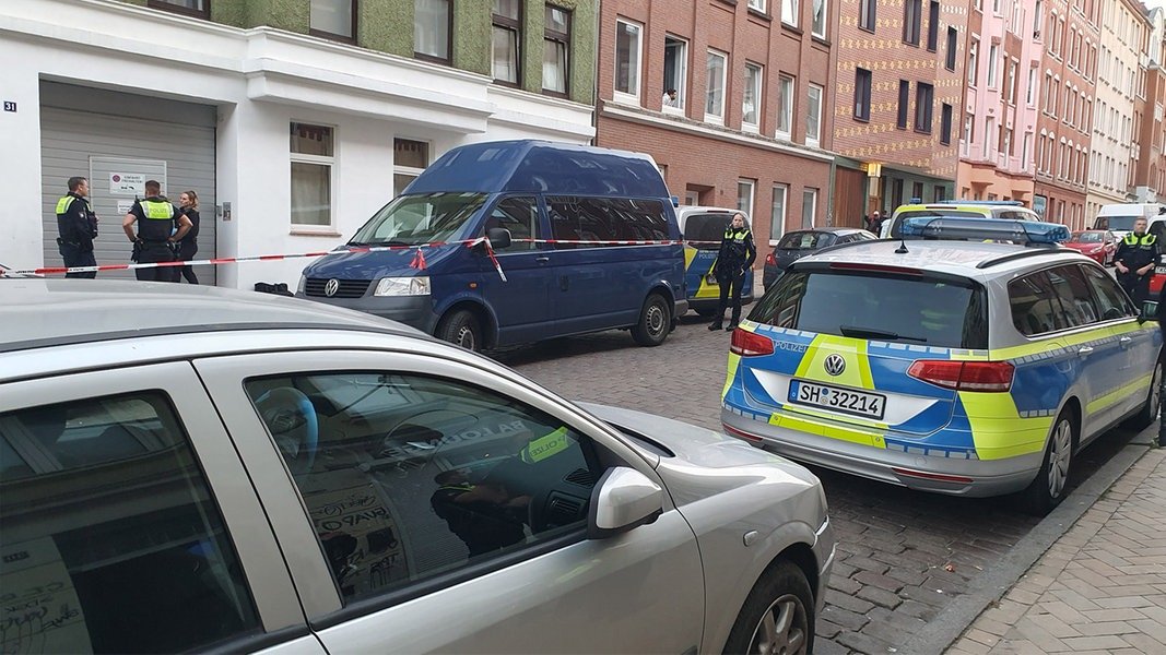 Toter Mann in Kiel gefunden: Haftbefehl erlassen