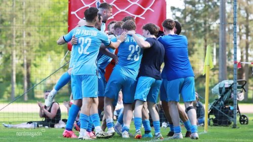 Ungleiches Duell: SV Pastow fordert Hansa Rostock heraus