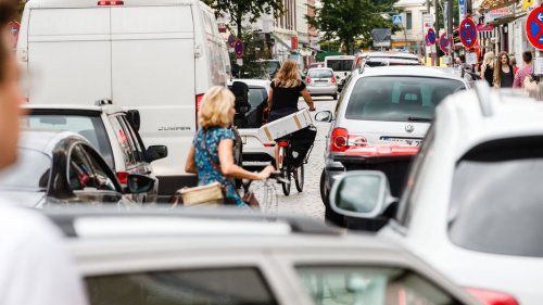 Autoarmes Ottensen: Konzept im Verkehrsausschuss diskutiert