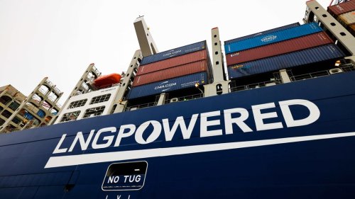 Neues LNG-Terminal wird heute in Wilhelmshaven erwartet