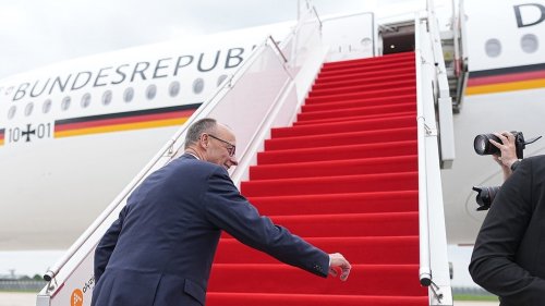 Welchen Kurs steuert Kanzler Merz in der Außenpolitik?