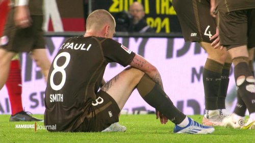 FC St. Pauli kommt gegen Heidenheim über Remis nicht hinaus