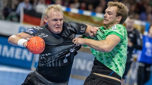 THW Kiel will Ligaprimus Füchse Berlin stürzen