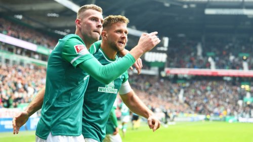 Werder Bremen will Siegesserie beim SC Paderborn fortsetzen
