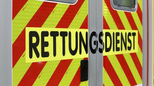 Schwerer Unfall auf B206 bei Wrist