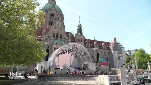 Evangelischer Kirchentag 2025: Vorbereitungen in Hannover laufen