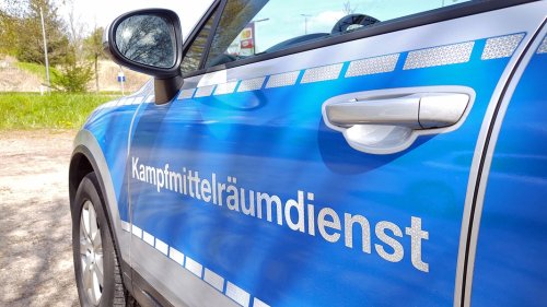 Evakuierung heute: Bombenentschärfung in Bad Oldesloe