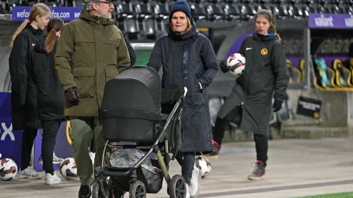 Imke Wübbenhorst steht vor Comeback nach Baby-Pause