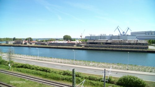 50Hertz investiert 90 Millionen Euro in Warnemünde