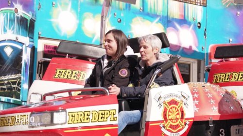 Kirmes trotz Sehbehinderung: Meppen bietet Begleitservice