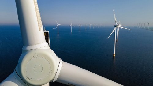 Ausbau der Windkraft auf See: Bundesamt sieht Platzprobleme