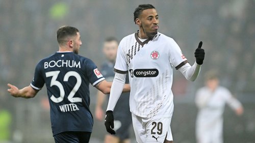 Der Teufel "isch a Eichhärnle": St. Paulis Respekt vor Bochum