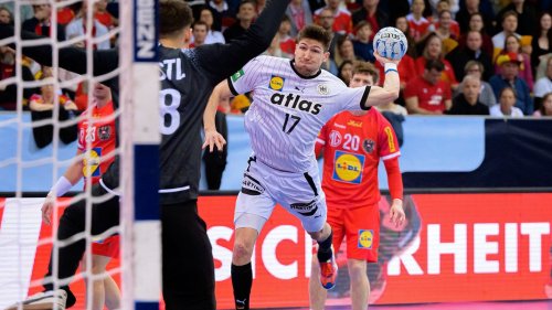 EM-Quali: DHB-Team und Österreich teilen sich die Punkte