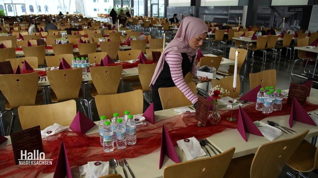 "Green Iftar": Fastenbrechen an der TU Braunschweig