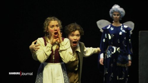 Oper "Hänsel und Gretel": Ein Klassiker feiert Jubiläum