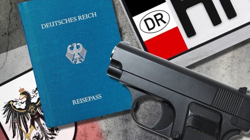Reichsbürger-Verdacht: Ermittlungen gegen zwei Polizisten