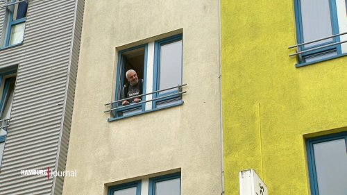 Projekt: Wohnungslose finden Zuflucht im Hotel Schanzenstern