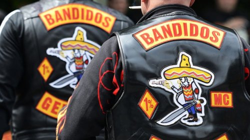 Polizei bereitet sich wegen "Bandidos" auf Großeinsatz vor